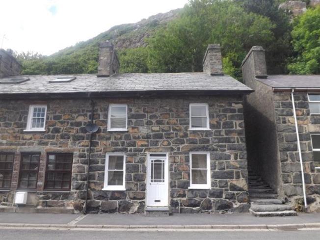 3 Bed Cottage Tremadog المظهر الخارجي الصورة