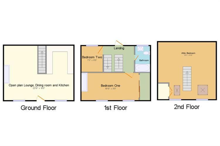 3 Bed Cottage Tremadog المظهر الخارجي الصورة